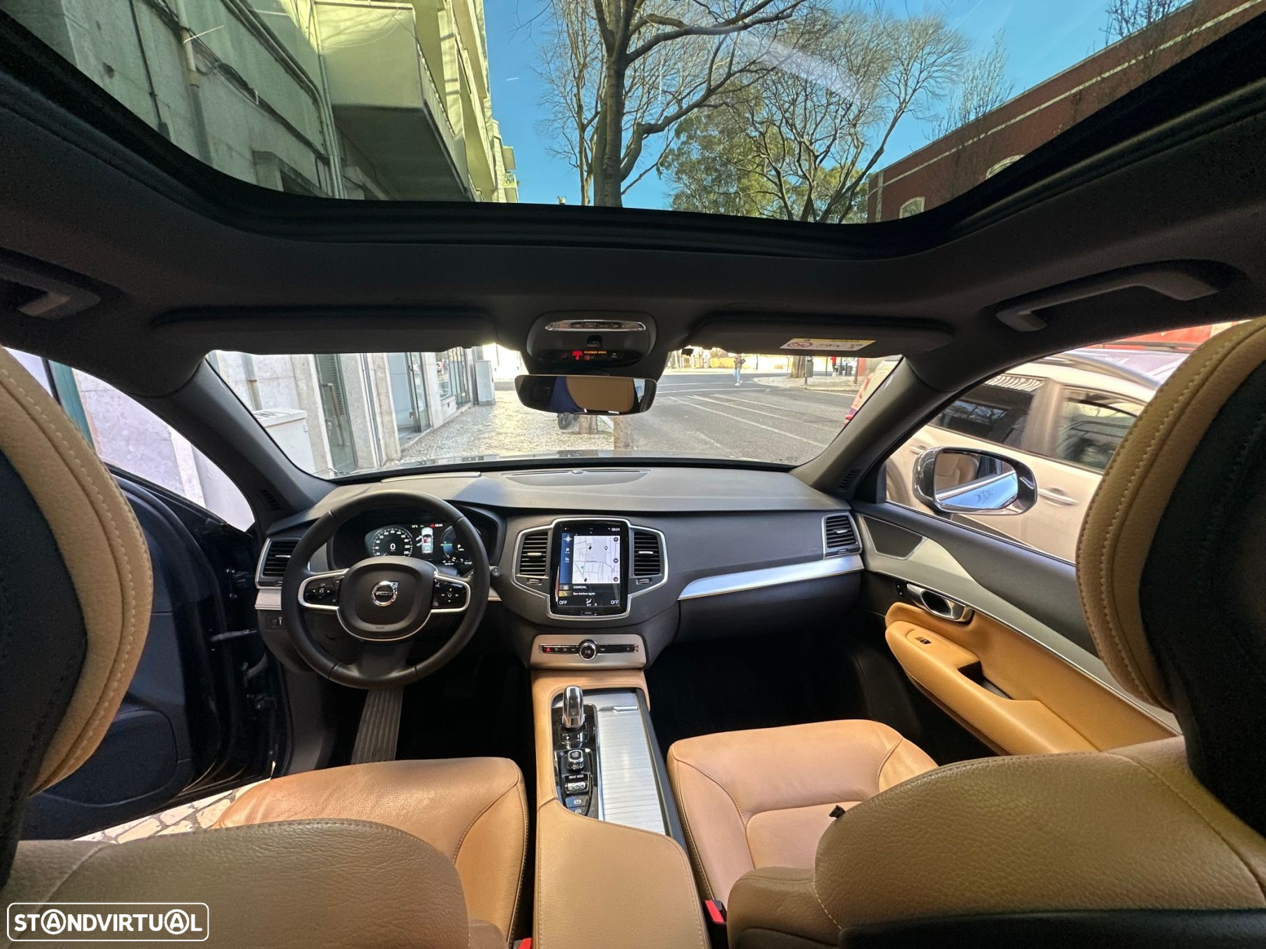 Volvo XC 90 2.0 T8 PHEV Momentum AWD - 18