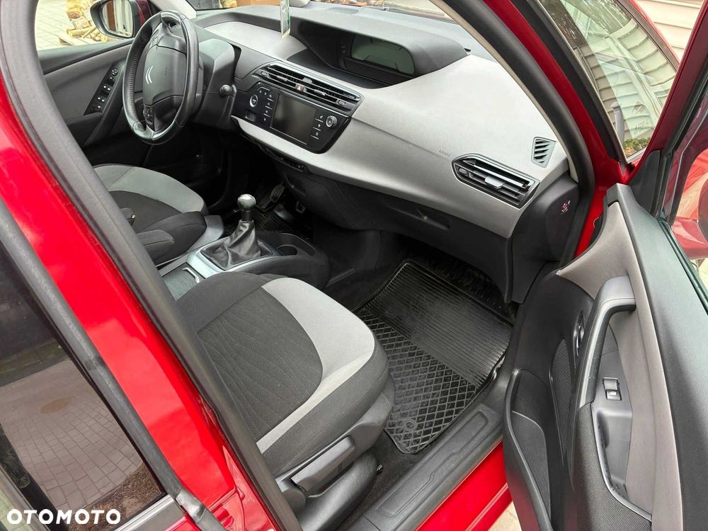 Citroën C4 Picasso - 5