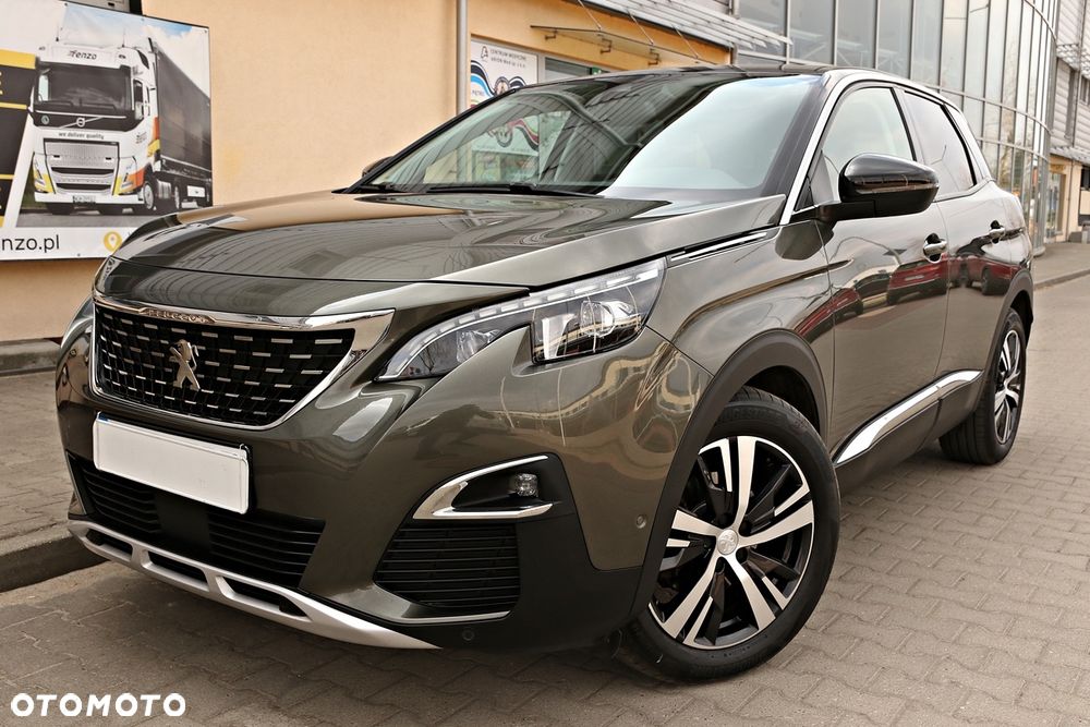 Peugeot 3008 BlueHDi 180 Stop & Start EAT8 GT - 11