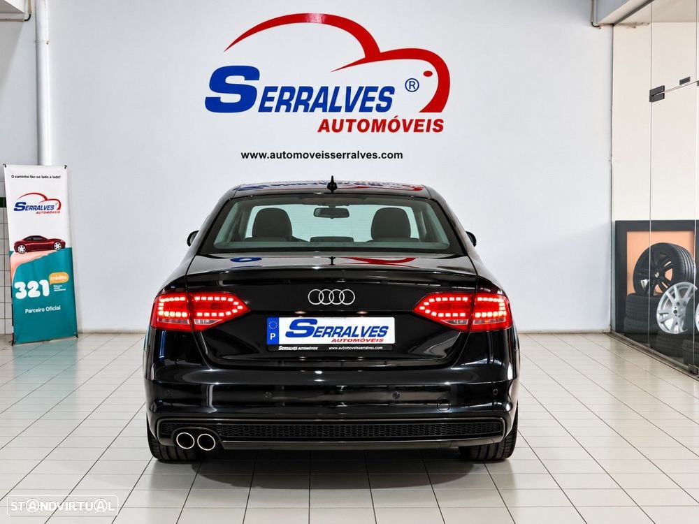 Audi A4 2.0 TDI Sport - 6
