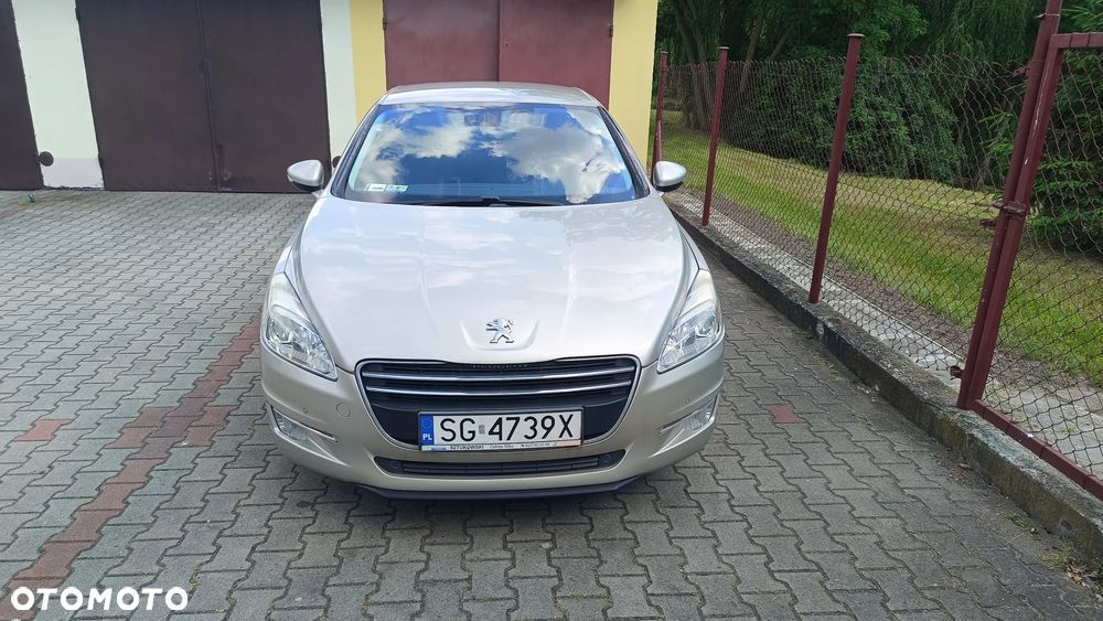 Peugeot 508 - 2