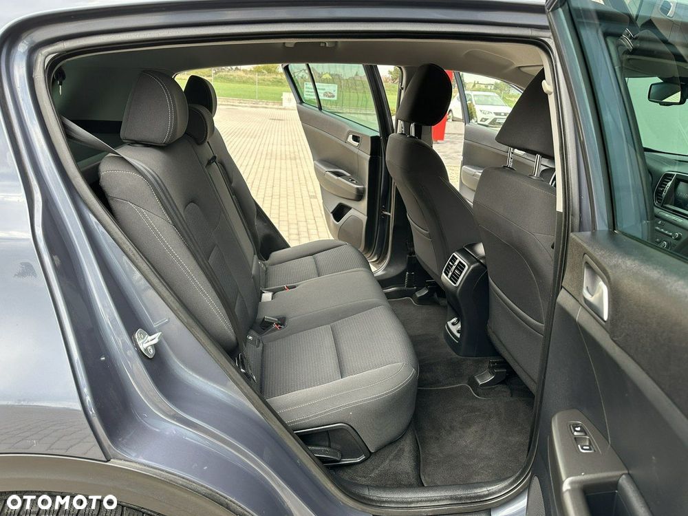 Kia Sportage 1.6 GDI 2WD DREAM-TEAM EDITION - 14