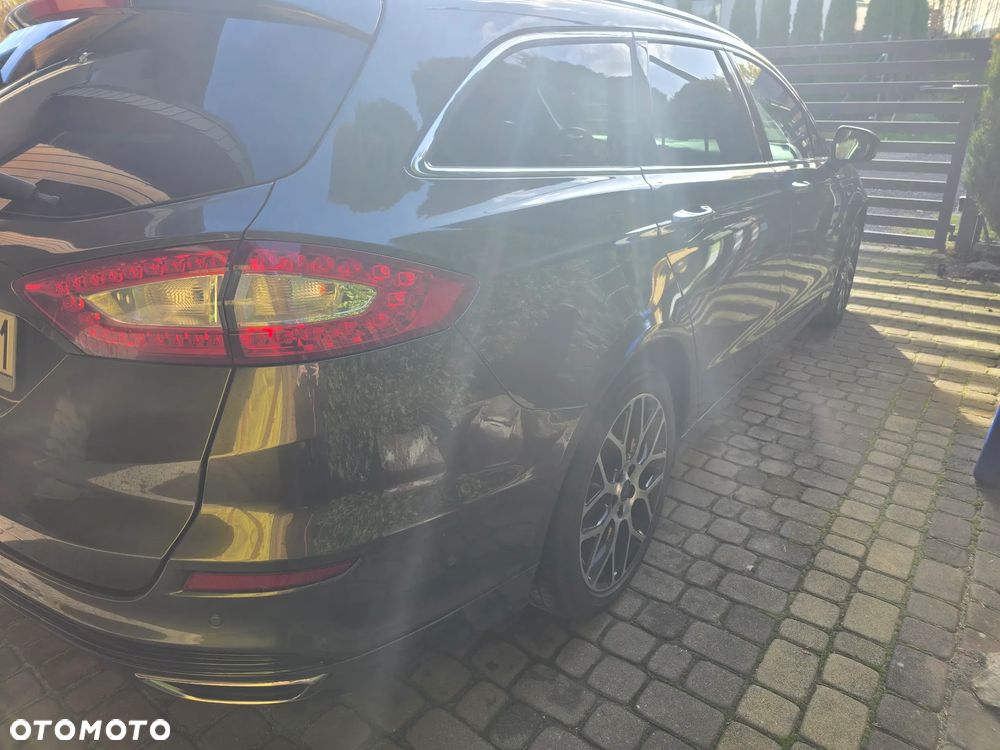 Ford Mondeo 2.0 TDCi STart-Stopp Titanium - 6
