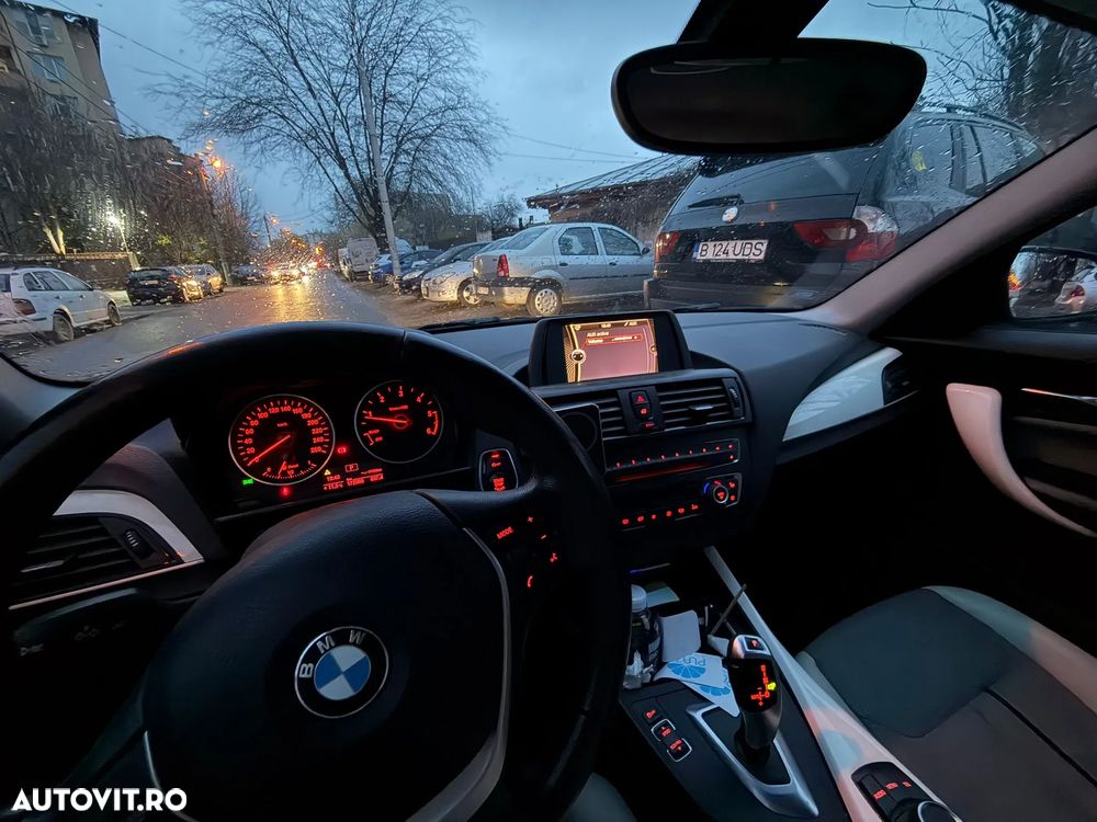 BMW Seria 1 - 4