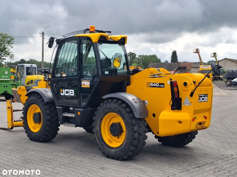 JCB 540 - 140 Hi Viz, SWAY - 3