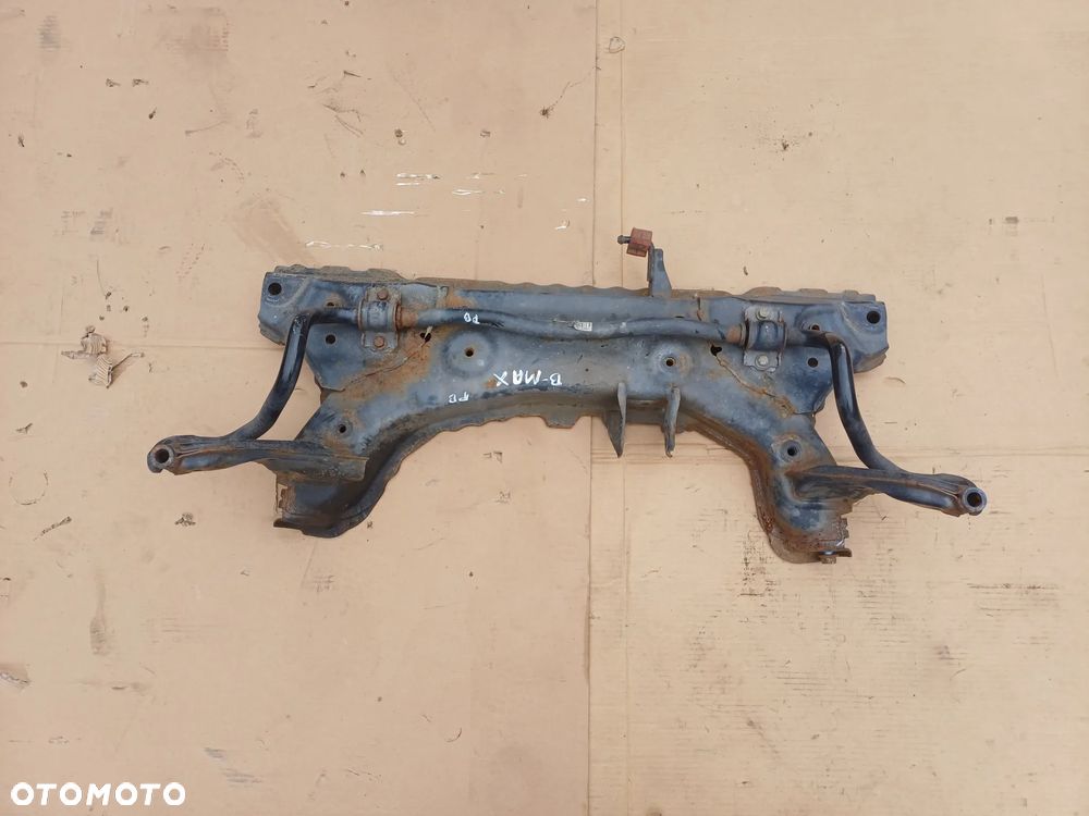 Ford B-Max wózek belka zawieszenie przód sanki