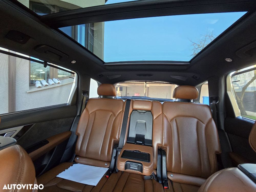 Audi Q7 e-tron 3.0 TDI quattro Tiptronic - 13