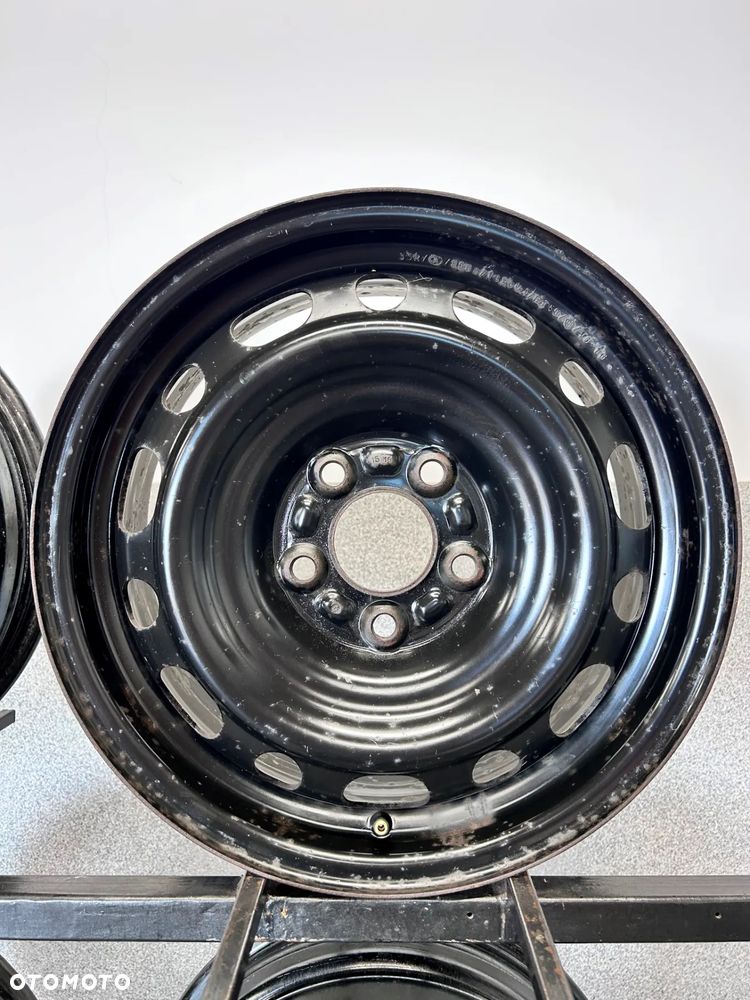 4 FELGI STAL. MAZDA 3,5,6,CX3,CX5 16''  ET50 - 3