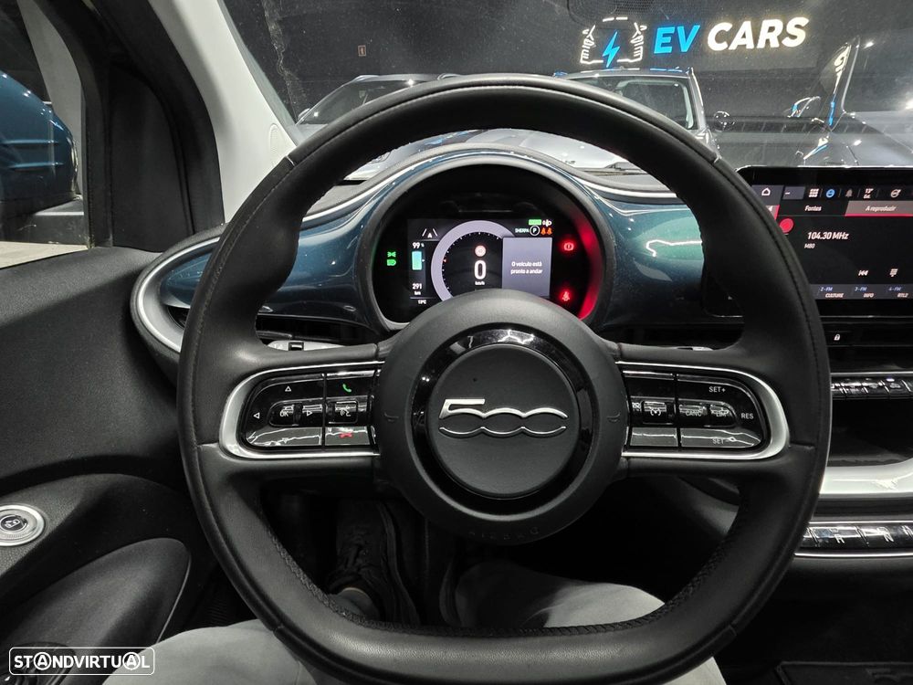Fiat 500e 3 + 1 42 kWh Icon - 9
