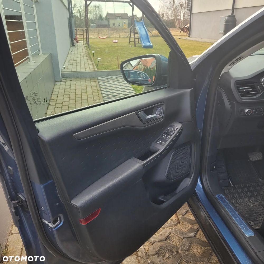 Ford Kuga 2.0 EcoBlue AWD Titanium X - 10