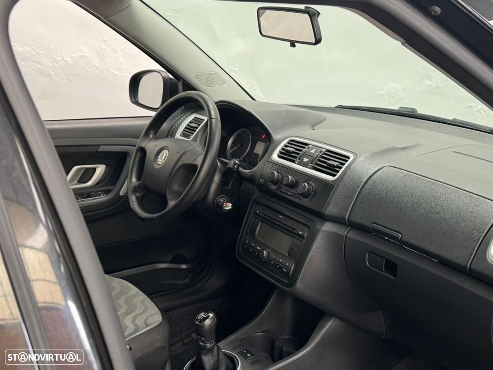 Skoda Fabia Break 1.2 Family - 14