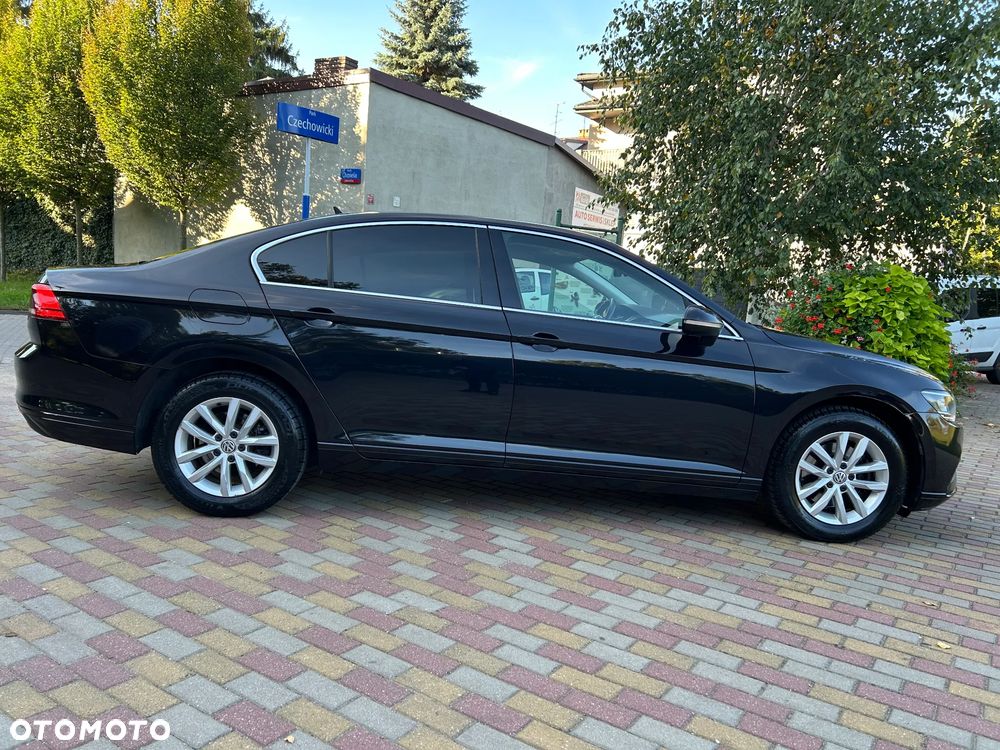 Volkswagen Passat 1.5 TSI EVO Business DSG - 8