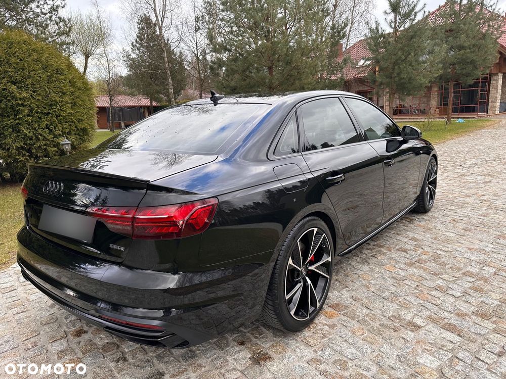 Audi A4 Limousine 45 TFSI quattro S tronic S line - 18