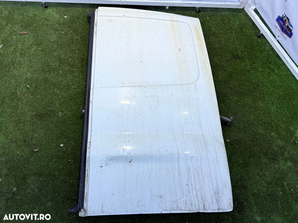 USA PORTIERA SPATE DREAPTA OPEL VIVARO A 2.0 DIESEL 2011 / FURGONETA 2001-2014 - 4