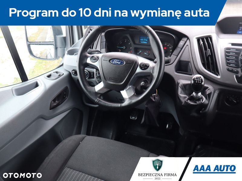 Ford transit - 9