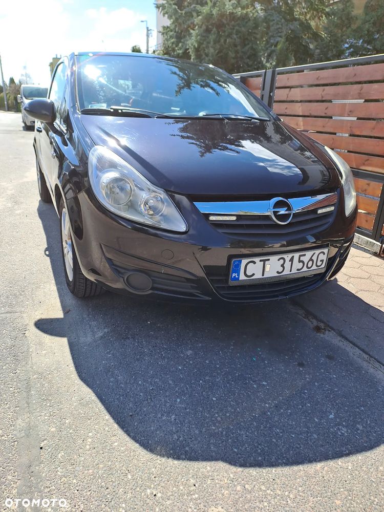 Opel Corsa 1.3 CDTI Essentia - 1