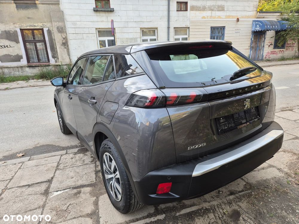 Peugeot 2008 1.2 PureTech Allure Pack S&S - 4