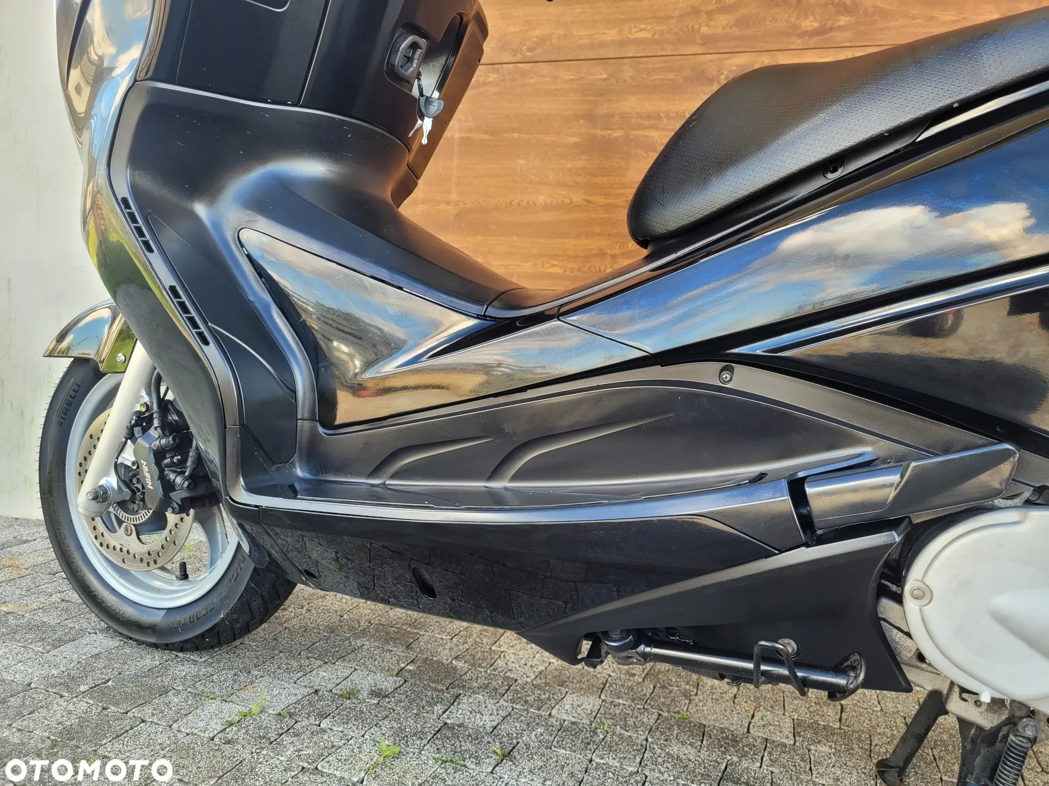 Honda S-Wing - 25