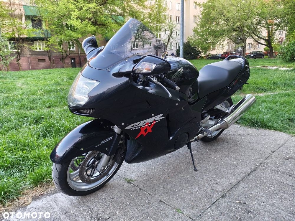Honda CBR - 2