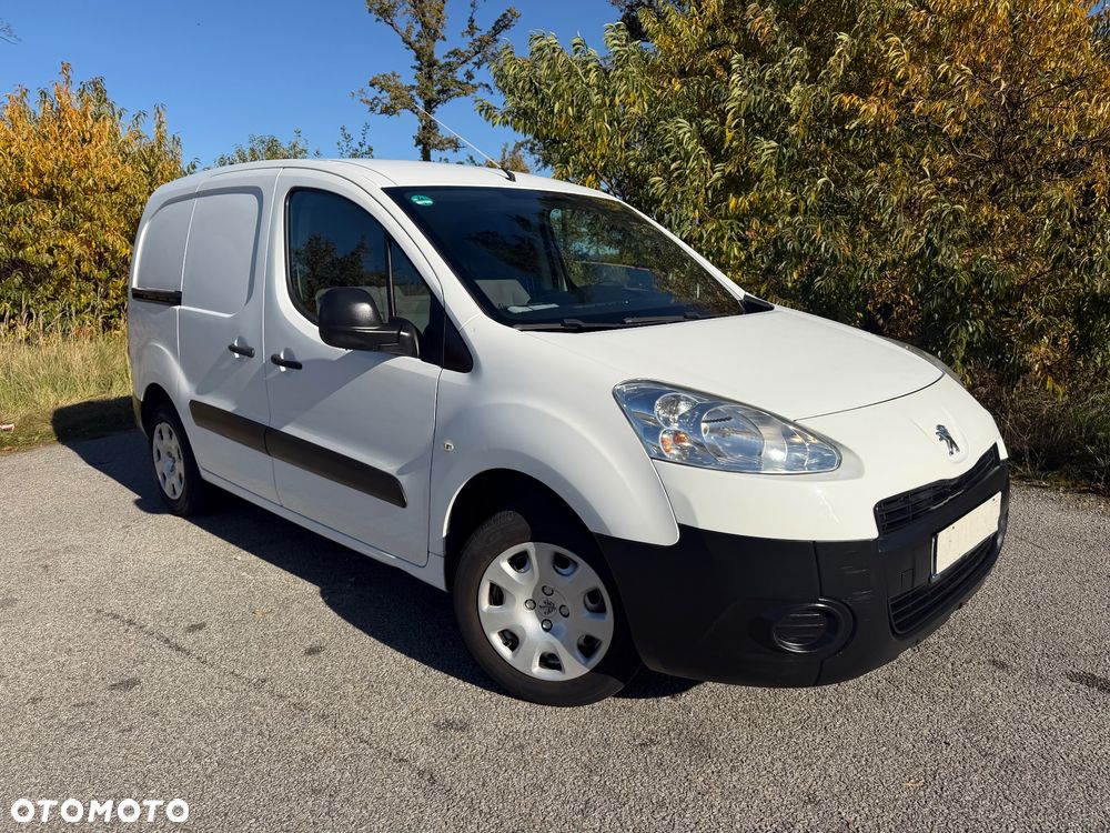 Peugeot Partner