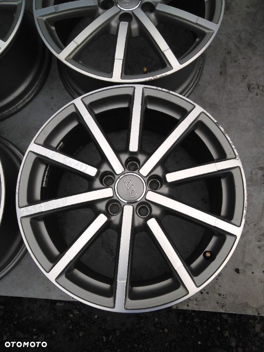 Felgi Audi OE 7.5x18 5x112 ET51 - 9