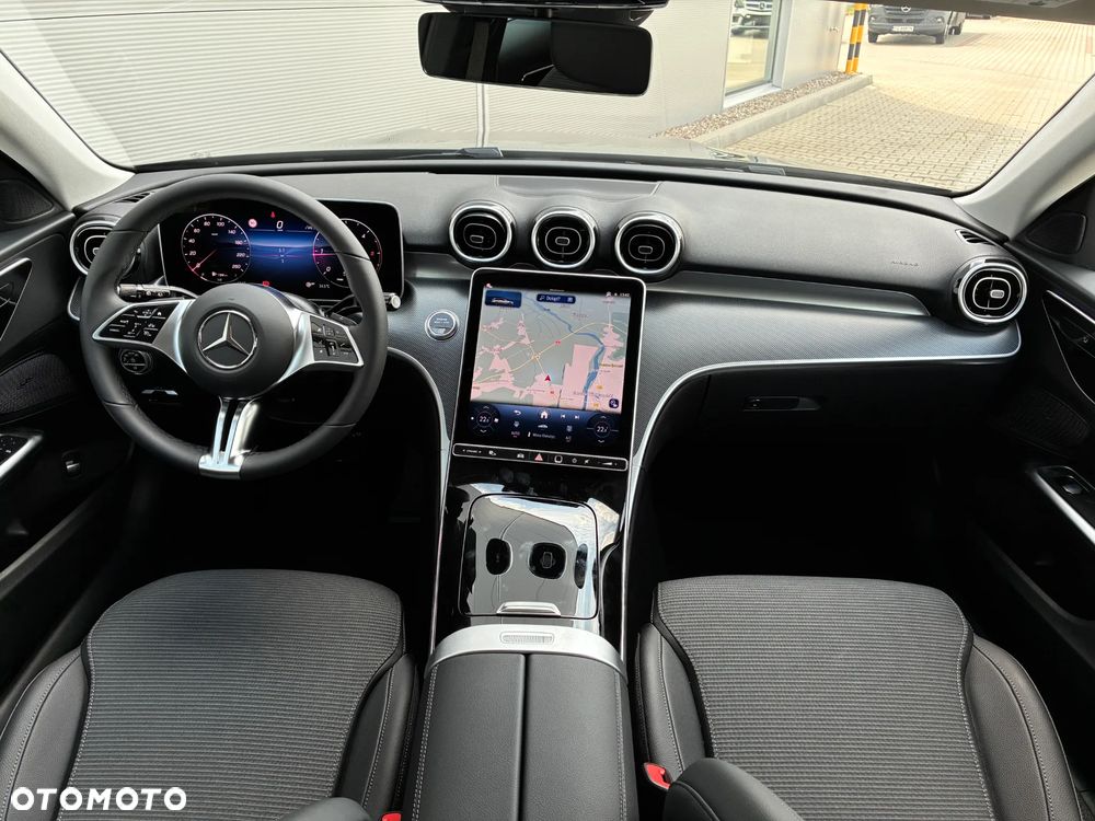 Mercedes-Benz Klasa C 200 d mHEV Avantgarde - 7