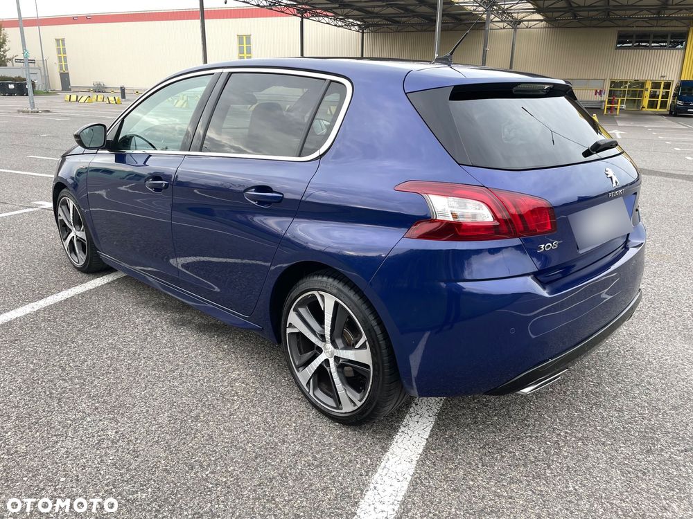 Peugeot 308 BlueHDi FAP 120 Stop&Start GT-Line Edition - 16