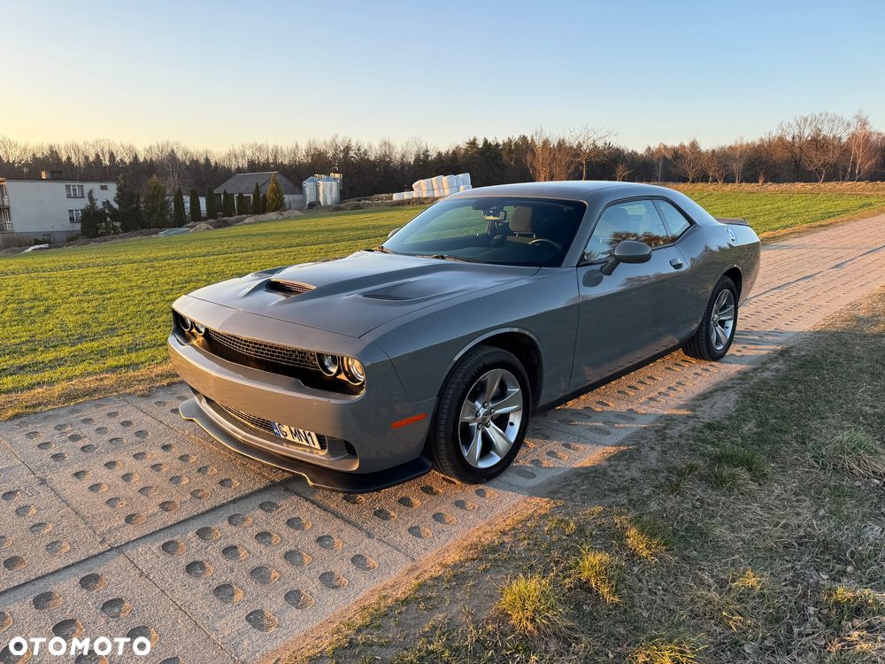 Dodge Challenger 3.6 SXT - 2