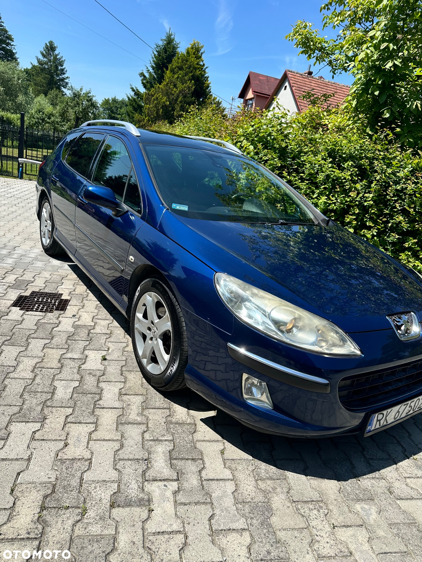 Peugeot 407 2.0 HDI Platinum - 3