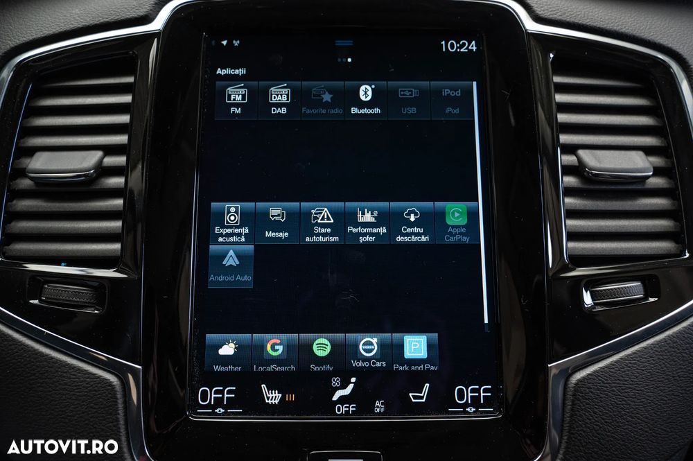 Volvo XC 90 T6 AWD Geartronic Inscription - 18