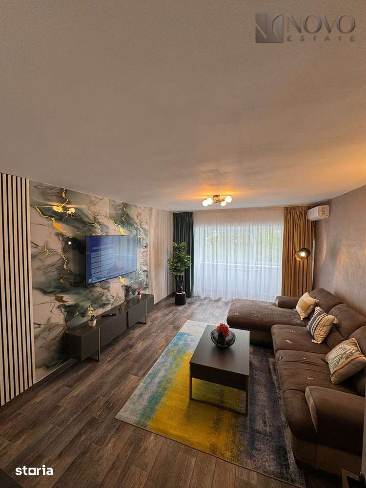 2 Camere | Unirii | AC | Balcon | Metrou — fotografia 1