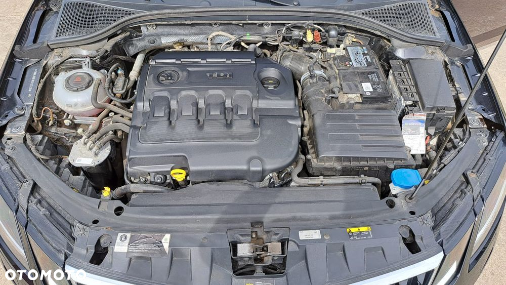 Skoda Octavia - 11