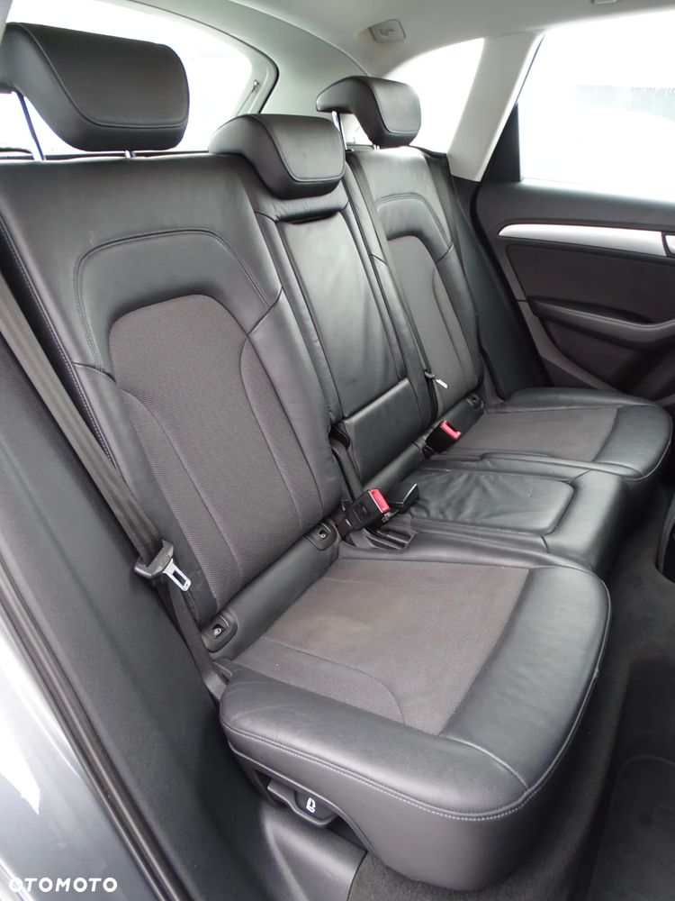 Audi Q5 2.0 TDI Quattro - 11
