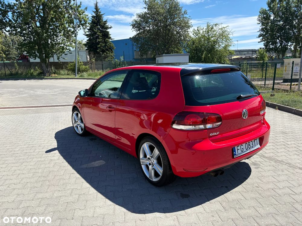 Volkswagen Golf 1.4 TSI Team - 15