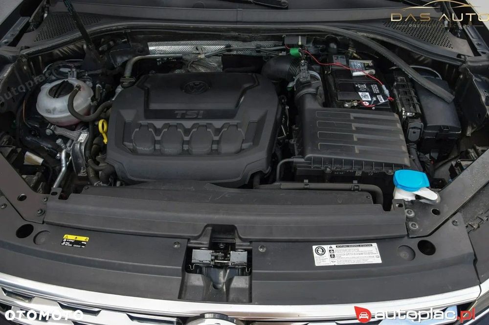 Volkswagen Tiguan 2017