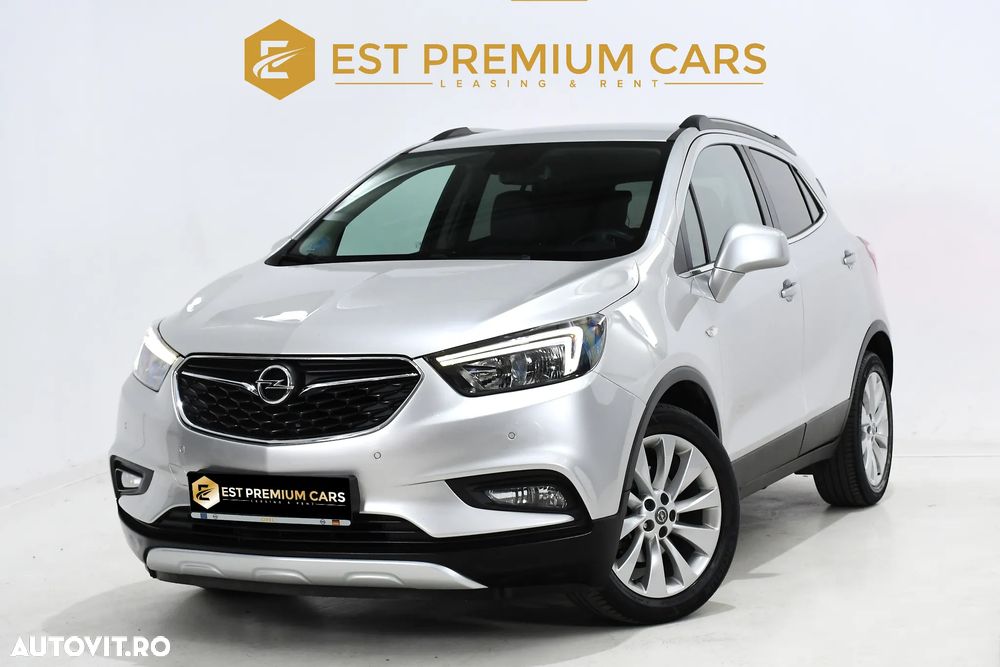 Opel Mokka X 1.4 Turbo ECOTEC START/STOP Design Line - 2