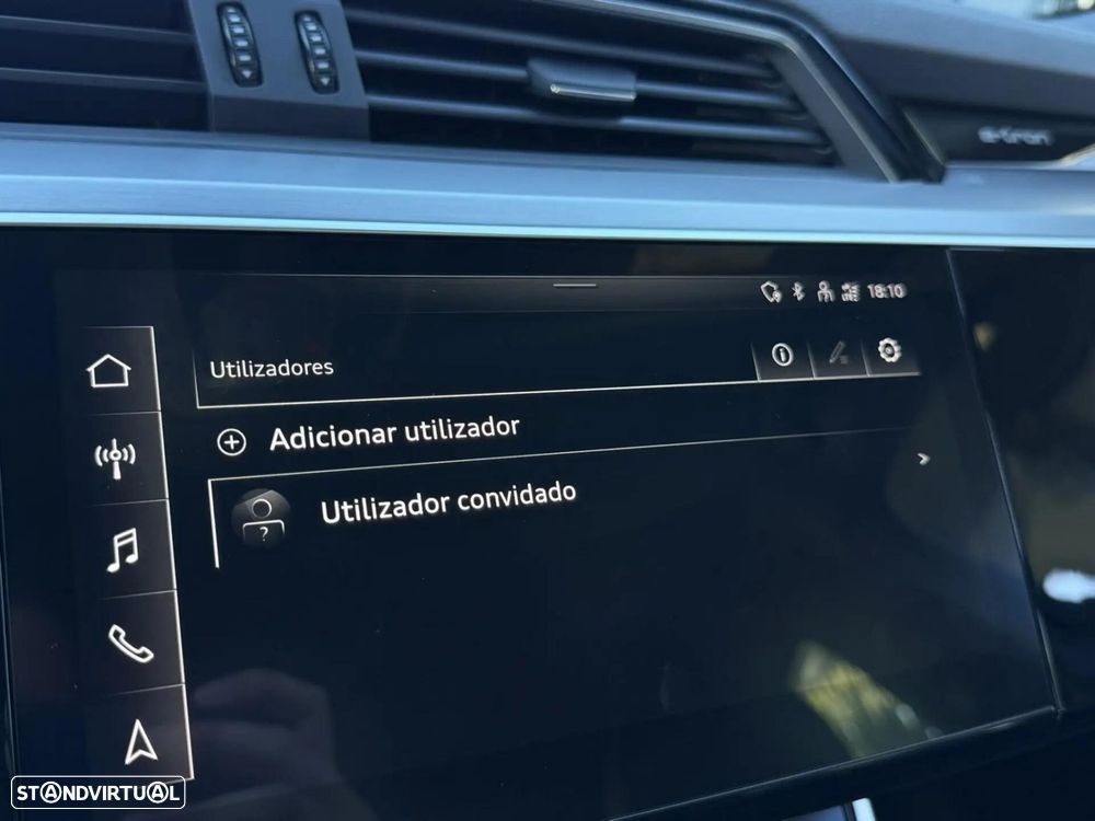 Audi e-tron Sportback 55 quattro S line - 57