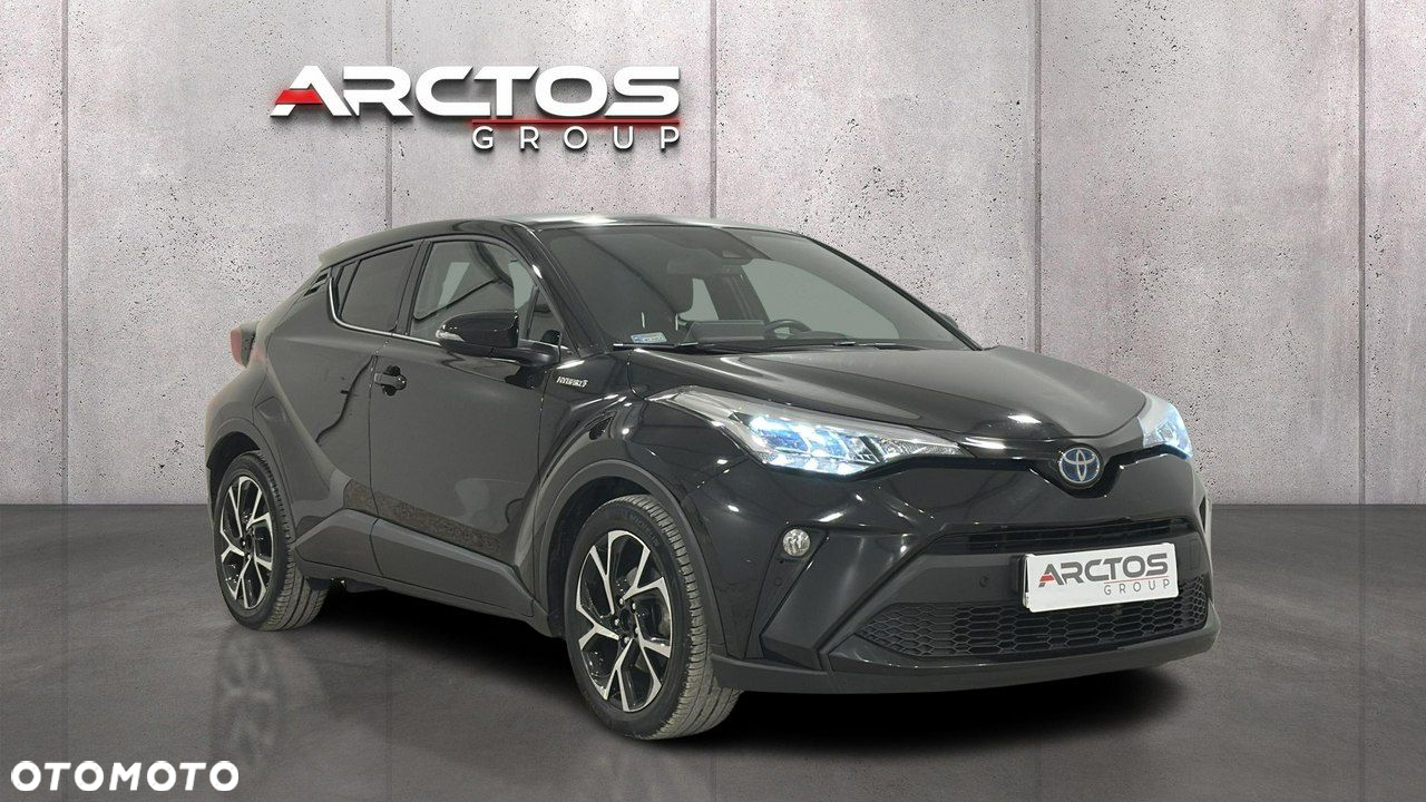 Toyota C-HR - 7