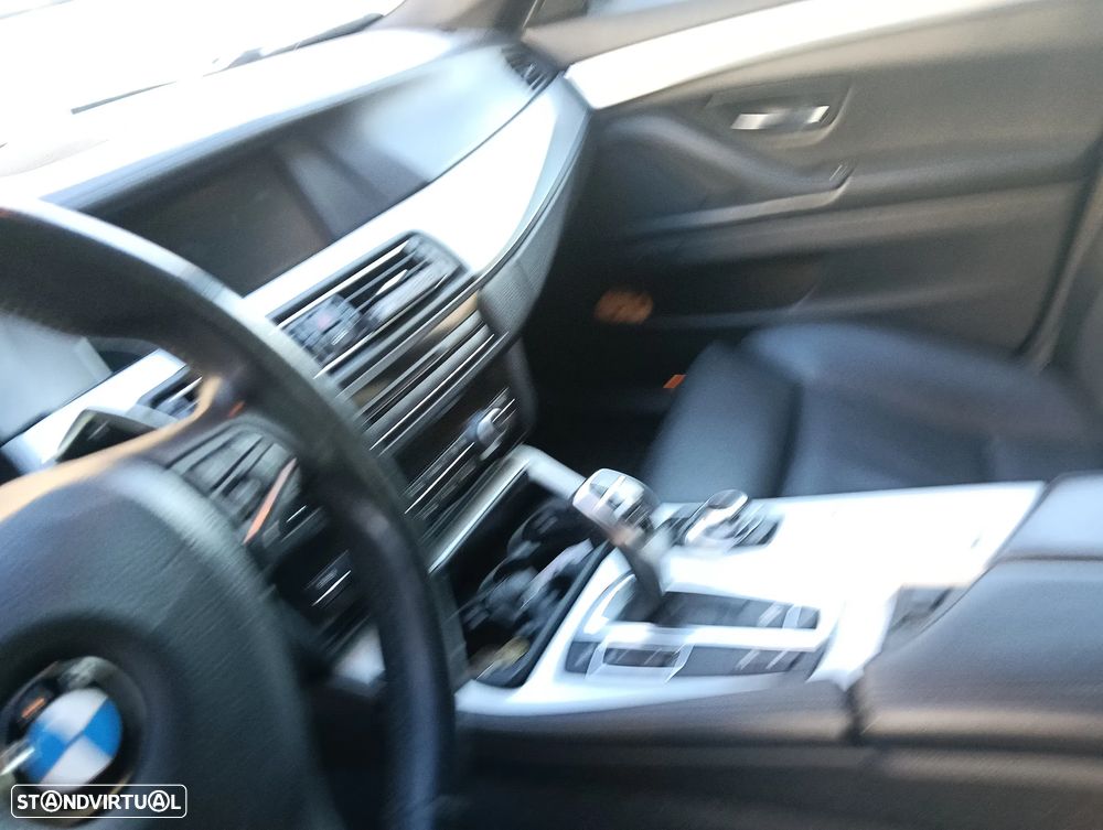 BMW M550d xDrive Auto - 20