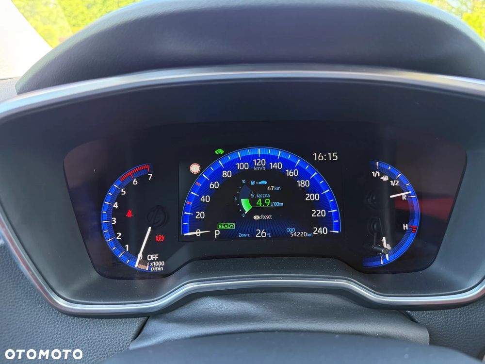 Toyota Corolla 1.8 Hybrid Comfort - 12