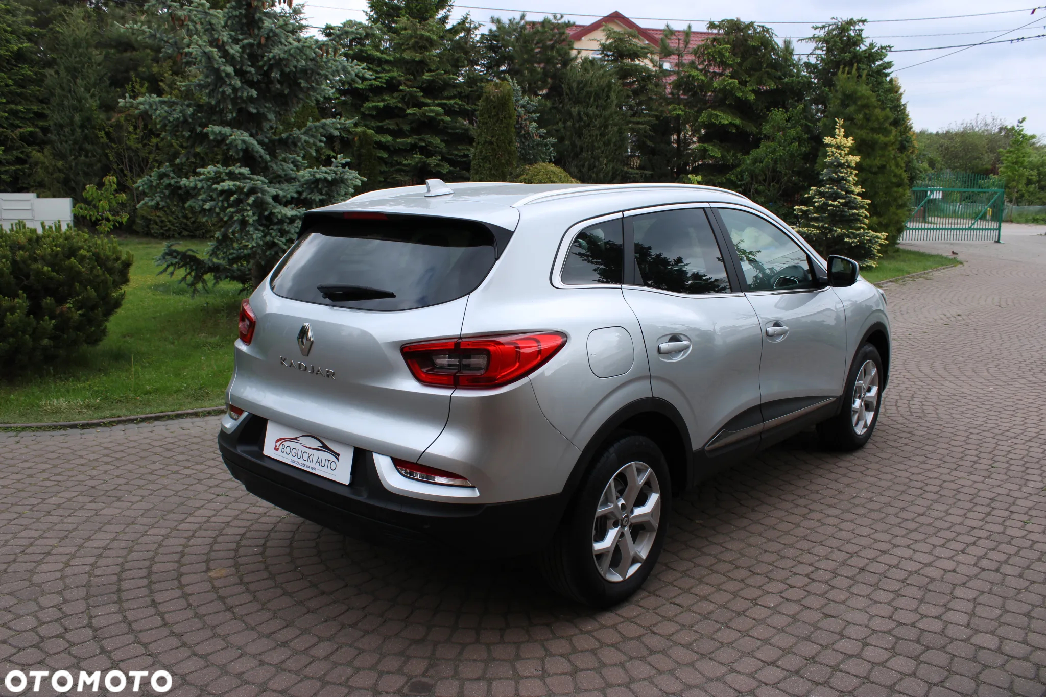 Renault Kadjar 1.3 TCe FAP Zen - 8