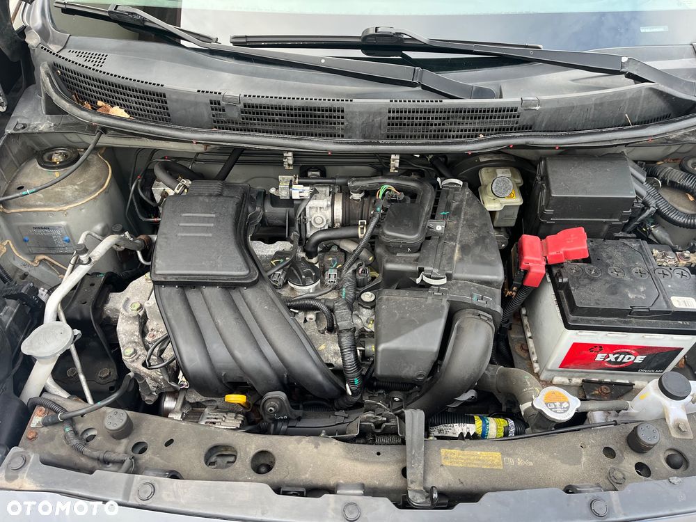 Nissan Micra 1.2 Acenta EU6 - 27