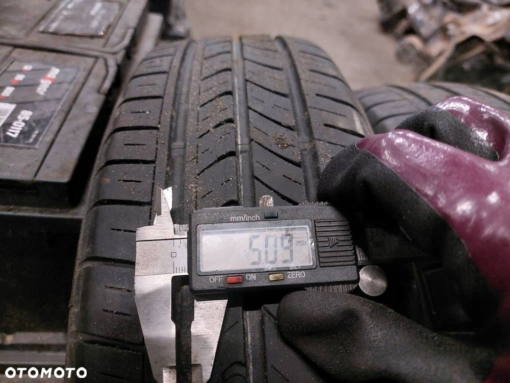 FELGI STALOWE 4 SZT 5x100 5Jx14 ET35 FI57,1 6Q0601027H VW SKODA - 12