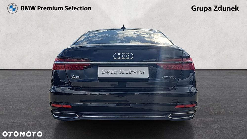 Audi A6 Limousine 40 TDI mHEV Sport S tronic - 7