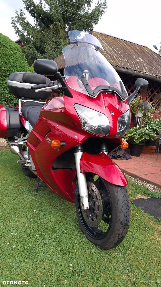 Yamaha FJR - 5
