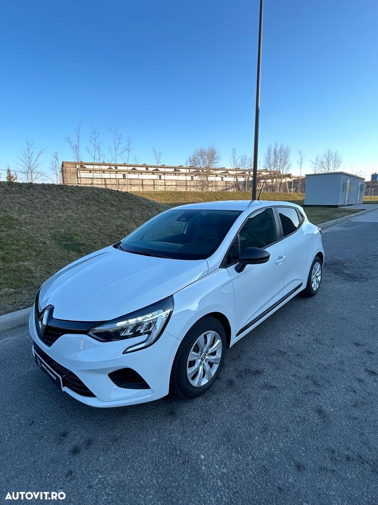 Renault Clio V 1.0 TCe Life - 19