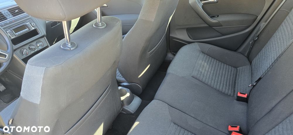 Volkswagen Polo 1.4 16V Comfortline CityLine - 8