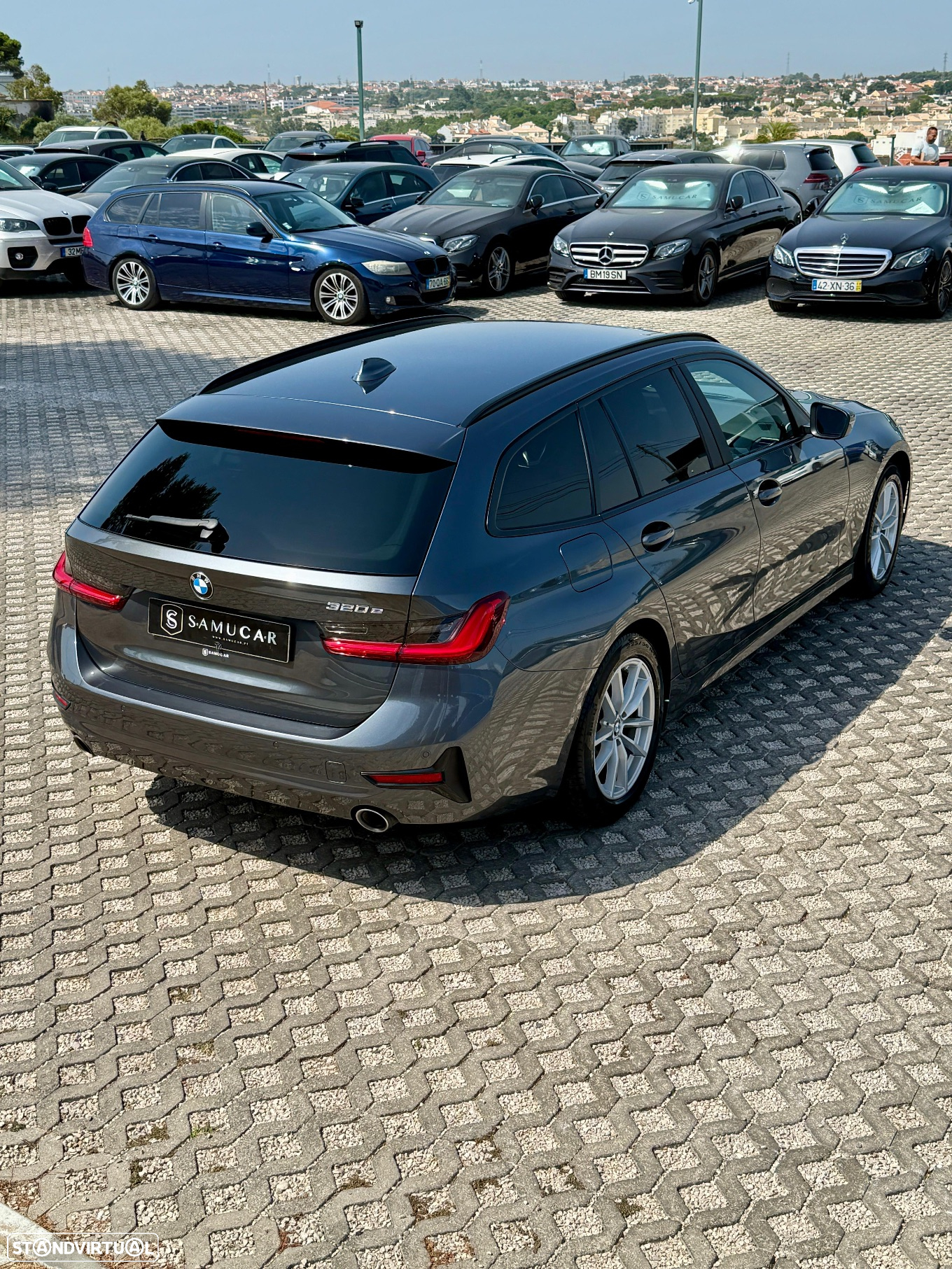 BMW 320 e Touring Line Sport Auto - 3