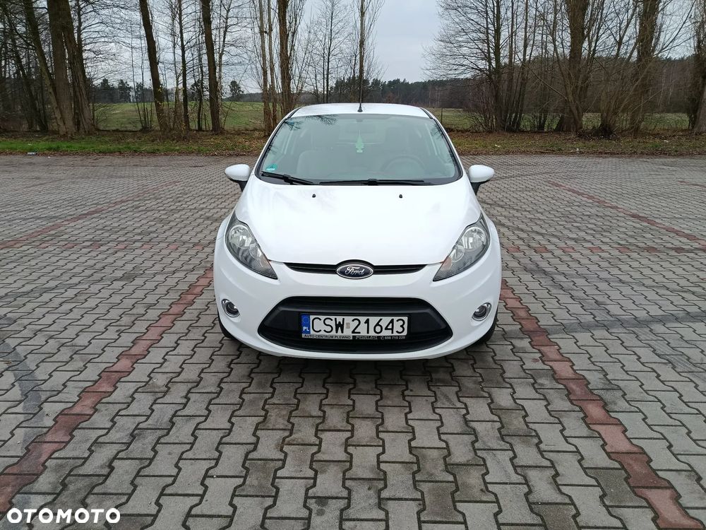 Ford Fiesta - 6
