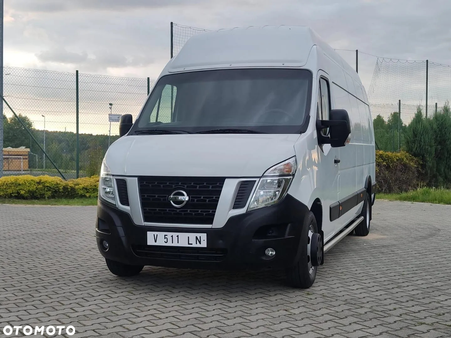 Nissan NV400 - 2